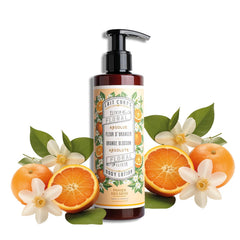 Panier des Sens Hand & Body Lotion 250ml / 8.45 fl oz | 97% Natural Shea Butter + Olive Oil, Made in France