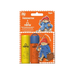 Dr. PawPaw Paddington Sweet Treats Collection Natural Lip Balm with Aloe Vera Gluten Free Lip Moisturizer to Nourish, Soften and Hydrate