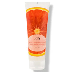 100% PURE Gel Natural Foaming & Hydrating Body Wash - Deeply Moisturizing Gentle Soap Cleanser for All Skin Types, Even Sensitive - Gluten-Free - 8 Fl Oz