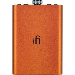 iFi hip-dac 2 Portable Hi-Res DAC & Headphone Amplifier – Balanced 4.4mm Output, MQA Decoder, XBass for Android, iPhone with USB Input