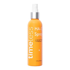 Timeless Skin Care HA Matrixyl 3000 Hydrating Face Spray - Skin Mist with Hyaluronic Acid - Fragrance-Free Hydrating Face Spray - Soothing Matrixyl Skin Care Mist - 4 oz