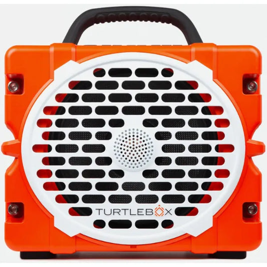 Turtlebox Grande Portable Outdoor Bluetooth Speaker