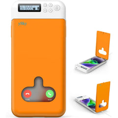 ySky Timed Lock Box, Portable Phone Locker with Self-Control Timer for iPhone, Android, Helping Kids, Students, Adults Focus Back, Mobile Phone Addiction Control