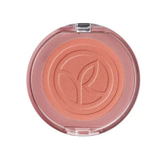 Yves Rocher Compact Blush for the Face, Long Lasting Makeup Women Day Care 3.2 g