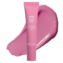 U Beauty The PLASMA Tinted Lip Compound - Anti-Aging & Anti-Wrinkle Lip Gloss, Hyaluronic Acid, Shea Butter & Peptides for Hydration & Plumping