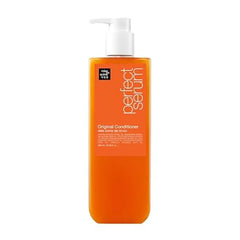 Mise En Scene Perfect Serum Super Rich Shampoo Korean Shampoo for Severely Damaged Hair Anti Frizz, Hydrating, Nourishing Korean Hair Care with Moroccan Oil, Jojoba Seed