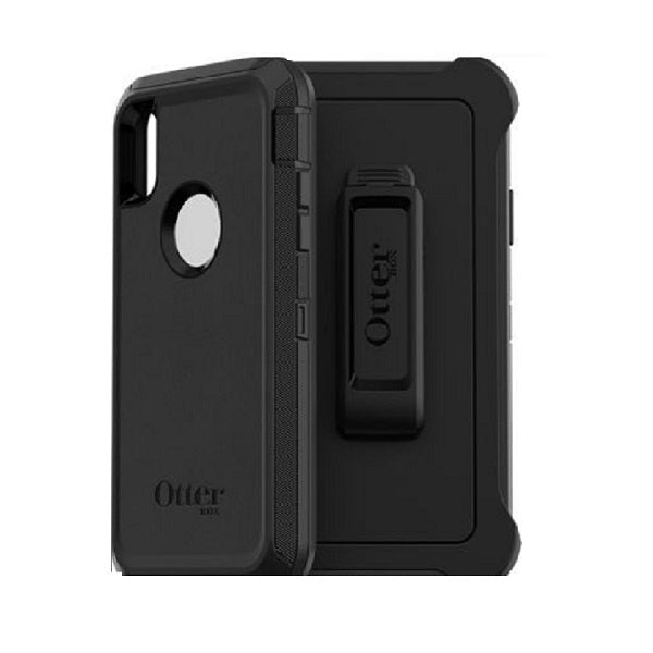 Otterbox iPhone XR Defender Series Case  Black