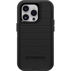 OtterBox Defender Series Pro Case For iPhone 14 Pro (77-88699) - Black