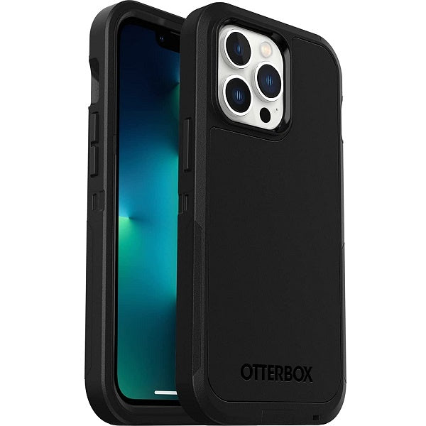 OtterBox Defender Series Pro XT Case for iPhone 13 Pro (77-85722) - Black