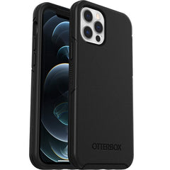 OtterBox iPhone 12/12 Pro Aneu Series Case With Magsafe (77-82960) - Black