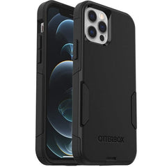 Otterbox Iphone 12/12 Pro Commuter Series Case (77-66181) Black