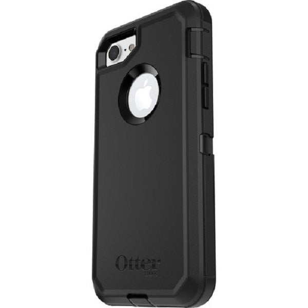 Otterbox Iphone SE 2020/7/8 Defender Series Case (77-54496) Black