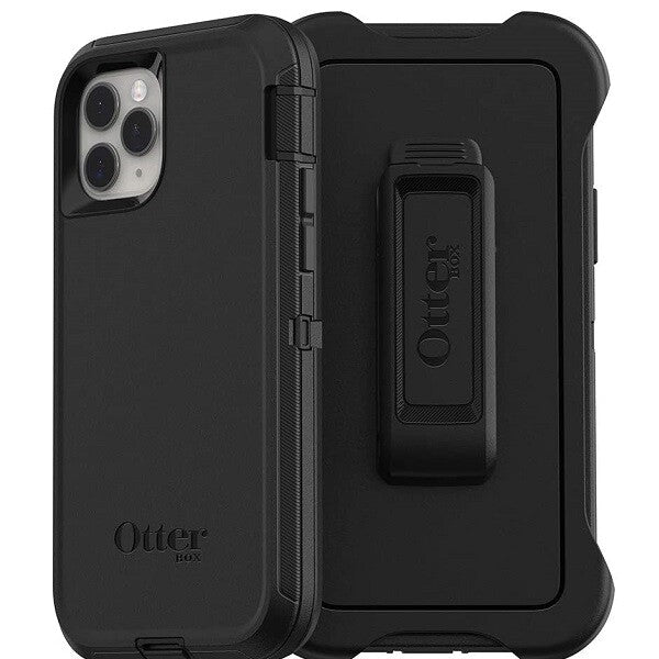Otterbox iPhone 11 Pro Defender Series Case (77-62933) Black