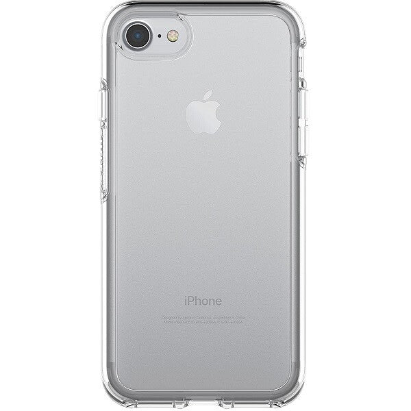 Otterbox iPhone SE 2020/7/8 Symmetry Series Case (77-54504) Clear