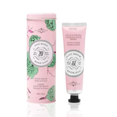 La Chatelaine Shea Butter Hand Cream, Made in France, Natural and Organic Ingredients, 70ml / 2.3 oz, Gift Tin