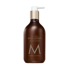 Moroccanoil Body Lotion, Lightweaight Hydration Argan Oil with Aloe, Absorbs quickly to leave Skin Softer, Smoother and more Radiant - 12.2 Ounces