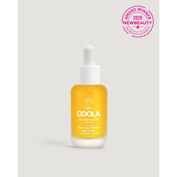 Coola Firming Face Oil
