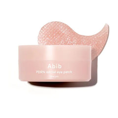 Abib Eye Patch 60 Patches, Under Eye Patches for Puffy Eyes and Dark Circles