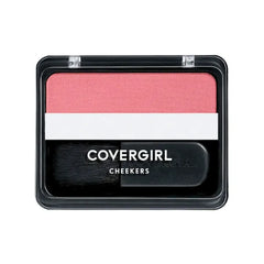 COVERGIRL - Cheekers Blush, Soft, blendable, lightweight formula, easy & natural look, 100% Cruelty-Free