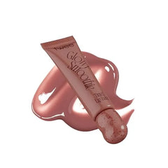 fwee Glowy Smoothie Tinted Lip Balm ACAI VANILLA Hydrating Glossy Balm, Instant Shine & Moisture Lip Serum, Sheer Tinted, PDRN, Glowy Finish, Long lasting lip care