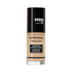 COVERGIRL TruBlend Matte Made Liquid Foundation