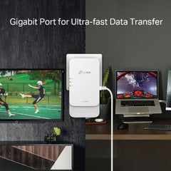 Tp-Link PGW2440KIT Powerline AX1800 Wi-Fi 6 Kit