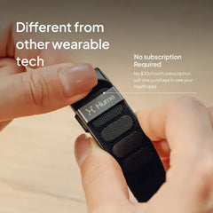 Hume Health Hume Band – AI-Powered Smart Health & Fitness Tracker with HRV, SpO2, Sleep & Recovery Monitoring
