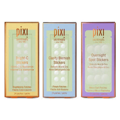 Pixi Spot Stickers Trio Acne Treatments
