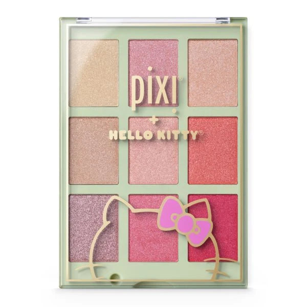Pixi Hello Kitty Chrome Glow Palette