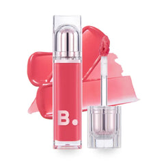 BANILA CO Dew Glow Tint Dewy Gloss Lip Tint, PP02 Mauve Souffle Hydrating Lip Tint with Dewy Gloss Finish Lightweight Tint for Moisture Rich, Naturally Plumped Lips Net Content