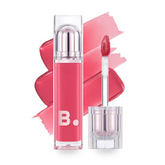 BANILA CO Dew Glow Tint Dewy Gloss Lip Tint, PP02 Mauve Souffle Hydrating Lip Tint with Dewy Gloss Finish Lightweight Tint for Moisture Rich, Naturally Plumped Lips Net Content