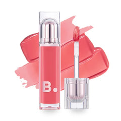 BANILA CO Dew Glow Tint Dewy Gloss Lip Tint, PP02 Mauve Souffle Hydrating Lip Tint with Dewy Gloss Finish Lightweight Tint for Moisture Rich, Naturally Plumped Lips Net Content