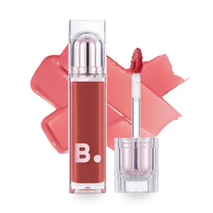 BANILA CO Dew Glow Tint Dewy Gloss Lip Tint, PP02 Mauve Souffle Hydrating Lip Tint with Dewy Gloss Finish Lightweight Tint for Moisture Rich, Naturally Plumped Lips Net Content