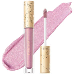 FOCALLURE Metallic Liquid Lipstick,Non Stick Cup Lip Gloss,High Impact Lip Color with Transfer-proof Wear,Long Lasting & Waterproof Lipstick Makeup for Women