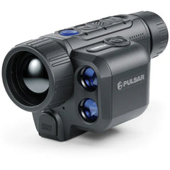 Pulsar Axion 2 LRF XQ35 Pro Thermal Monocular with Laser Rangefinder - Black