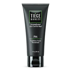 Tiege Hanley Mens Face Moisturizer, Morning Facial Moisturizer with SPF 20  Men's Face & Skin Care Cream for Long Lasting Hydration Promotes Even Skin Tone, Safe for Sensitive Skin .