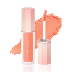 DEAR DAHLIA Petal Blur Cream Blush – Soft-Blur Vegan Cream-to-Powder Blush with Buildable Color