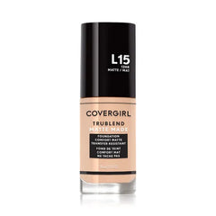 COVERGIRL TruBlend Matte Made Liquid Foundation