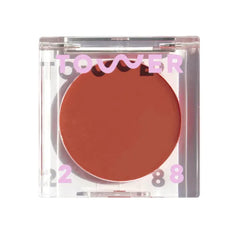 Tower 28 BeachPlease Cream Blush + Tinted Lip Balm - Multi-Use Lip Tint + Dewy Blush for Cheeks With Aloe Vera + Green Tea - Vegan, Non-Comedogenic Makeup for Sensitive Skin