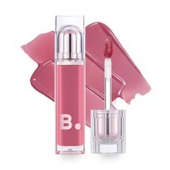 BANILA CO Dew Glow Tint Dewy Gloss Lip Tint, PP02 Mauve Souffle Hydrating Lip Tint with Dewy Gloss Finish Lightweight Tint for Moisture Rich, Naturally Plumped Lips Net Content