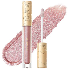 FOCALLURE Metallic Liquid Lipstick,Non Stick Cup Lip Gloss,High Impact Lip Color with Transfer-proof Wear,Long Lasting & Waterproof Lipstick Makeup for Women