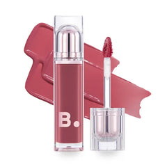 BANILA CO Dew Glow Tint Dewy Gloss Lip Tint, PP02 Mauve Souffle Hydrating Lip Tint with Dewy Gloss Finish Lightweight Tint for Moisture Rich, Naturally Plumped Lips Net Content
