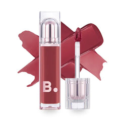 BANILA CO Dew Glow Tint Dewy Gloss Lip Tint, PP02 Mauve Souffle Hydrating Lip Tint with Dewy Gloss Finish Lightweight Tint for Moisture Rich, Naturally Plumped Lips Net Content