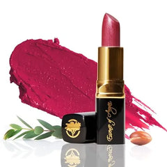 Essence Of Argan Deep Moisturizing Lipsticks with Organic Argan Oil, Shea Butter, Jojoba Oil & Aloe Vera Hydrating Lip Care, Precious colours