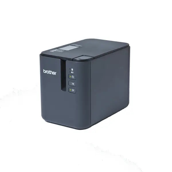 Brother (PT-P900W) Professional PC Wireless Label Printer