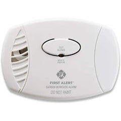 First Alert CO400 Carbon Monoxide (CO) Detector, Battery Operated Alarm