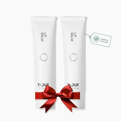 Y’OUR Intensive Healing Lip Balm & Overnight Lip Mask Instantly Relieves & Repairs Dry, Chapped Lips Deeply Hydrating Formula with Shea Butter & Rosehip Oil Lightweight, Paraben & Silicon Free