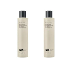 PCA SKIN Daily Face Exfoliant Cleanser, Moisturizing Face Wash, Gently Cleanses Dirt, Debris, and Other Impurities From Skin, Facial Cleanser Made with Renewable Exfoliants, 7.0 oz Bottle