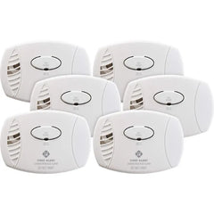 First Alert CO400 Carbon Monoxide (CO) Detector, Battery Operated Alarm