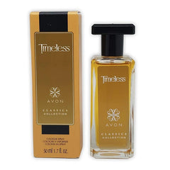 AVON Timeless Cologne for Men & Women 1.7 fl. oz. Exotic Long-Lasting Fragrance Spray – Classic Scent Perfume (Single & Pack of 2 Options)